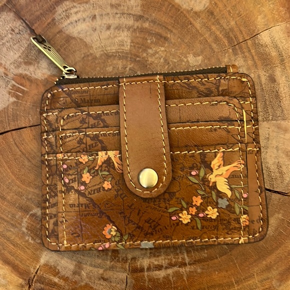 Patricia Nash Handbags - Women’s Leather Wallet